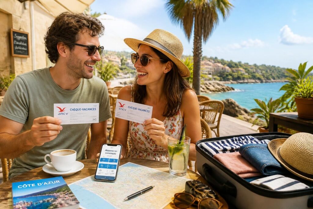 découvrez nos astuces pour utiliser efficacement vos chèques vacances et profiter pleinement de vos congés, en maximisant vos avantages et en facilitant vos réservations.