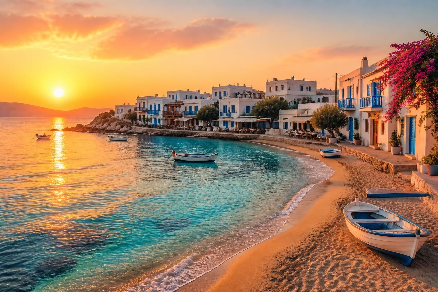 découvrez des destinations abordables pour vos vacances en août et profitez de l'été sans vous ruiner grâce à nos conseils et astuces.