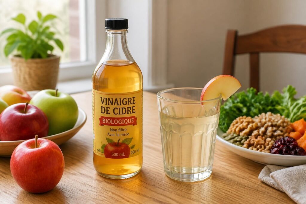 découvrez comment le vinaigre de cidre peut aider à améliorer la santé de votre cœur en régulant le cholestérol au quotidien grâce à ses bienfaits naturels.
