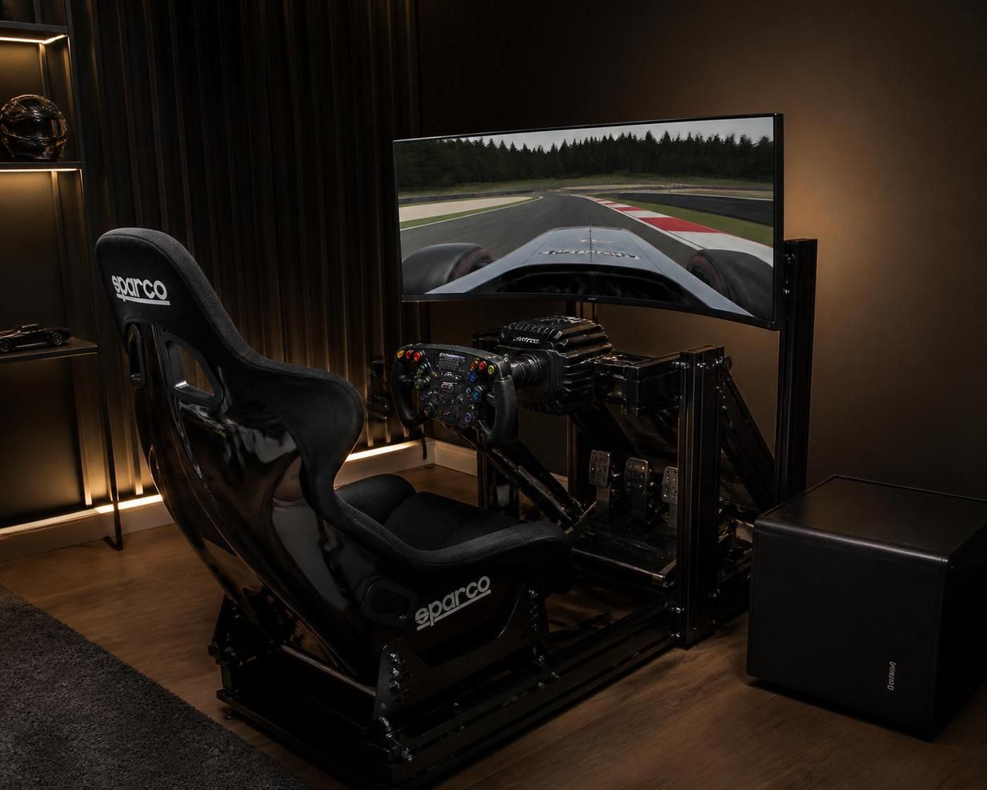 découvrez quel volant f1 simulator choisir pour une expérience de pilotage réaliste. comparez les modèles et trouvez le volant idéal pour vos sessions de simulation de course.