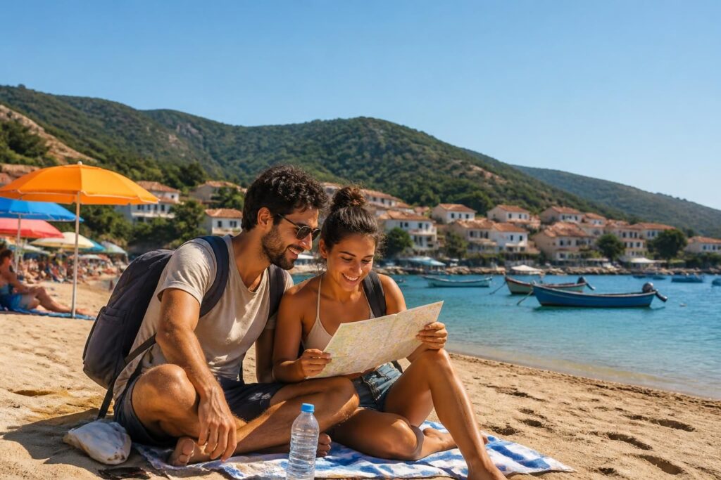 découvrez des destinations abordables pour un voyage en août réussi sans vous ruiner. astuces et conseils pour profiter de l'été à petit prix.