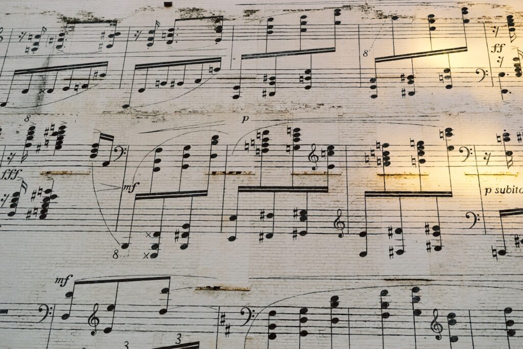 Play us a song, at the golden hour