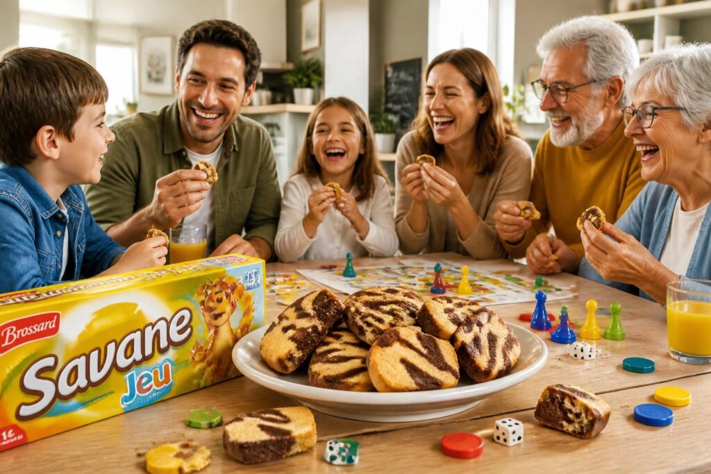 découvrez brossard savane jeu, une gourmandise ludique qui ravit petits et grands gourmets avec son goût délicieux et son fun assuré.