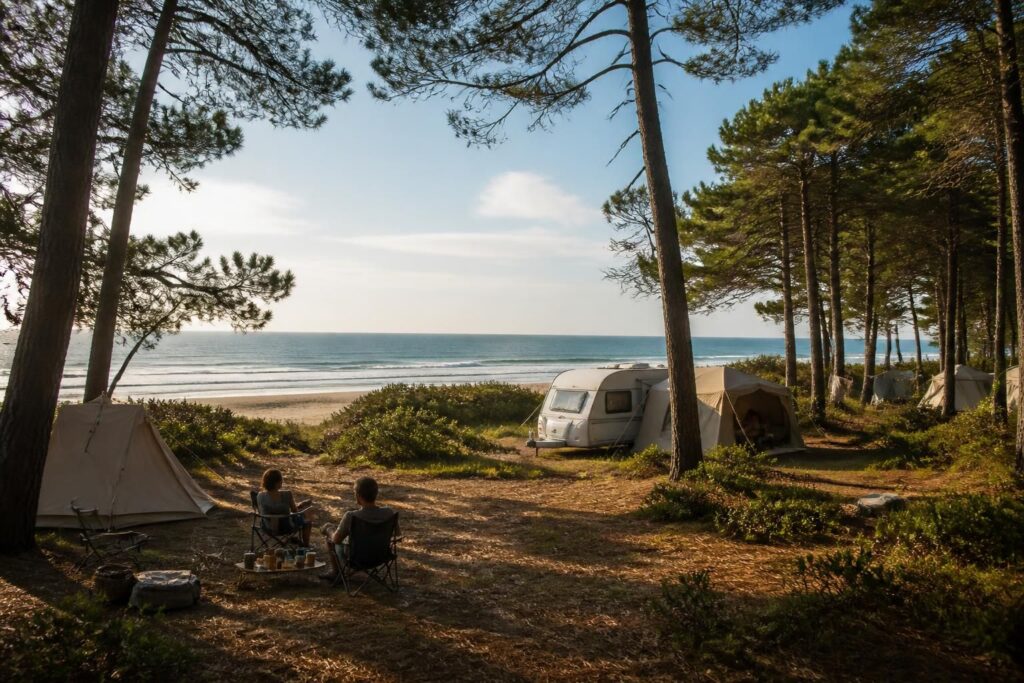 découvrez les meilleurs campings à mimizan la plage pour un séjour parfait alliant nature préservée et océan. trouvez le site idéal pour des vacances inoubliables en pleine harmonie avec l'environnement.
