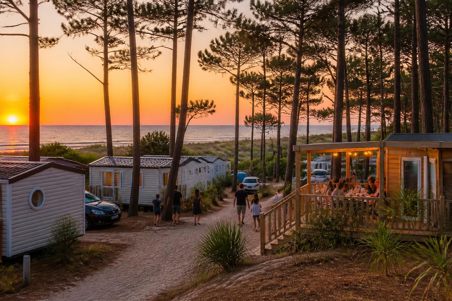 découvrez les meilleurs campings à mimizan la plage pour un séjour inoubliable alliant nature préservée et bord de l'océan. trouvez le site idéal pour des vacances entre détente, activités en plein air et paysages marins.