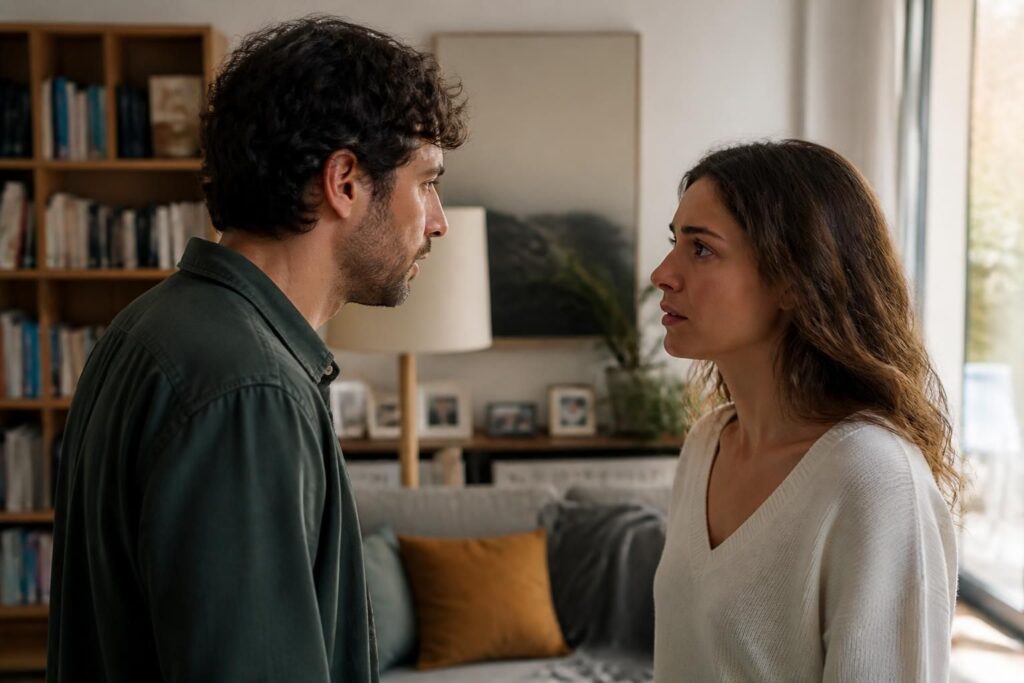 découvrez comment les disputes de couple peuvent, dans certains cas, renforcer la relation et favoriser une meilleure compréhension mutuelle.