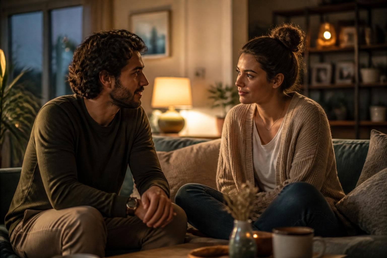 découvrez comment les disputes de couple peuvent, dans certains cas, renforcer la relation en améliorant la communication et la compréhension mutuelle.