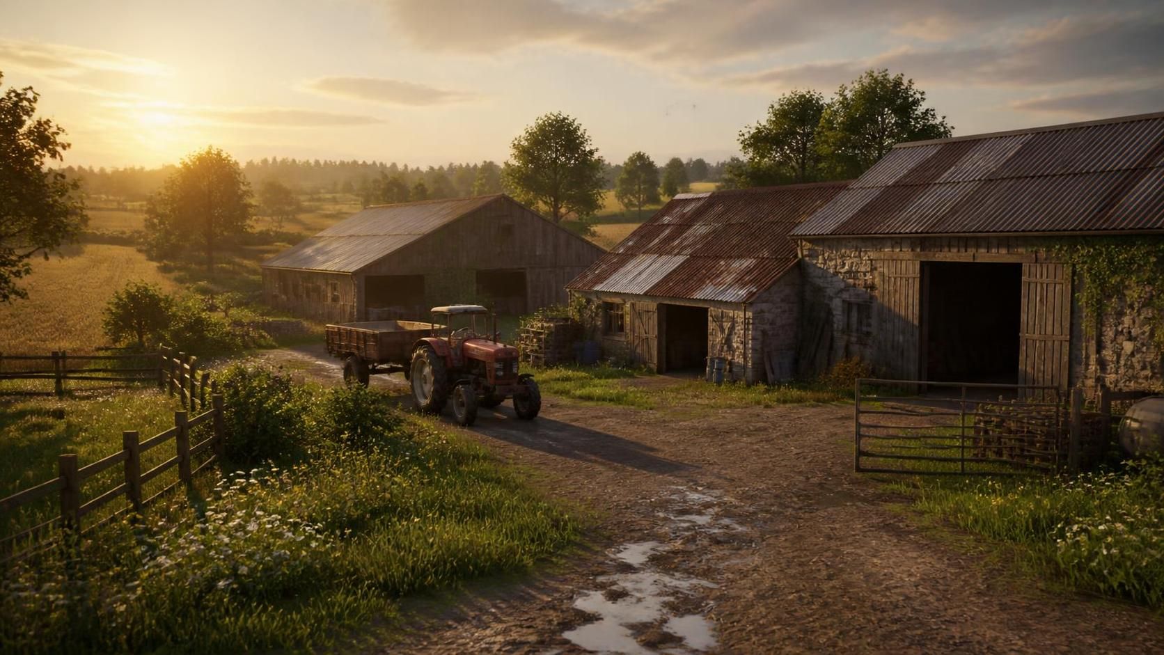 découvrez farmer's dynasty 2, une expérience immersive qui vous plonge au cœur de la vie agricole virtuelle, mêlant authenticité et gestion de ferme pour une aventure réaliste et captivante.