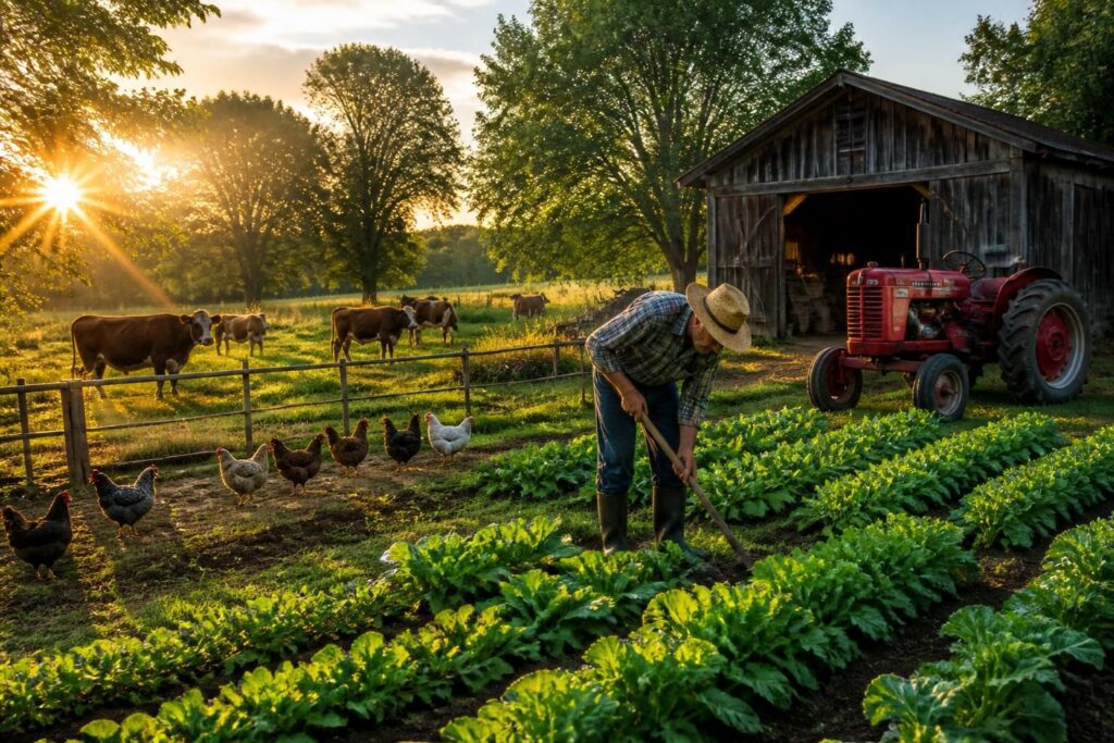 découvrez farmer's dynasty 2, un jeu immersif qui vous plonge au cœur de la vie agricole virtuelle avec authenticité, gestion de ferme, vie rurale et aventures passionnantes.