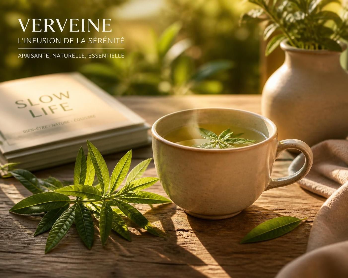 découvrez les bienfaits de la verveine, une plante aux vertus apaisantes qui favorise la détente du corps et de l'esprit naturellement.