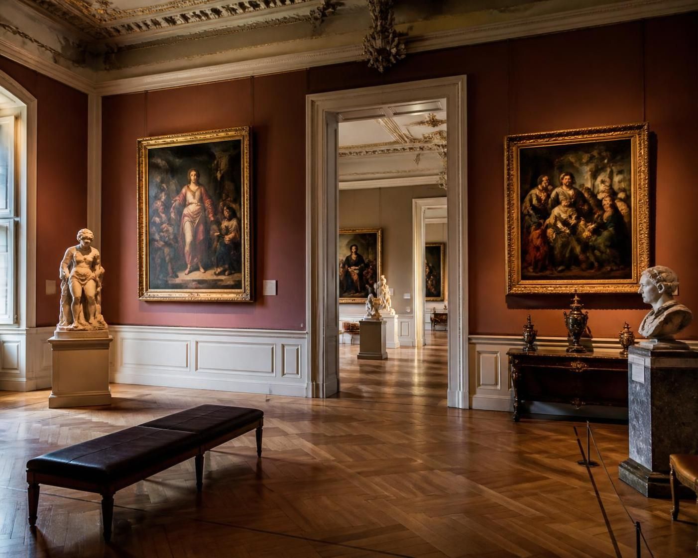 découvrez les œuvres rares et fascinantes du musée de tessé au cœur du mans, un lieu incontournable pour les amateurs d'art et d'histoire.