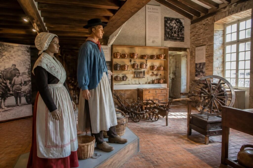 découvrez le musée de la vie bourguignonne et plongez au cœur des traditions régionales de bourgogne à travers une exposition riche et authentique.