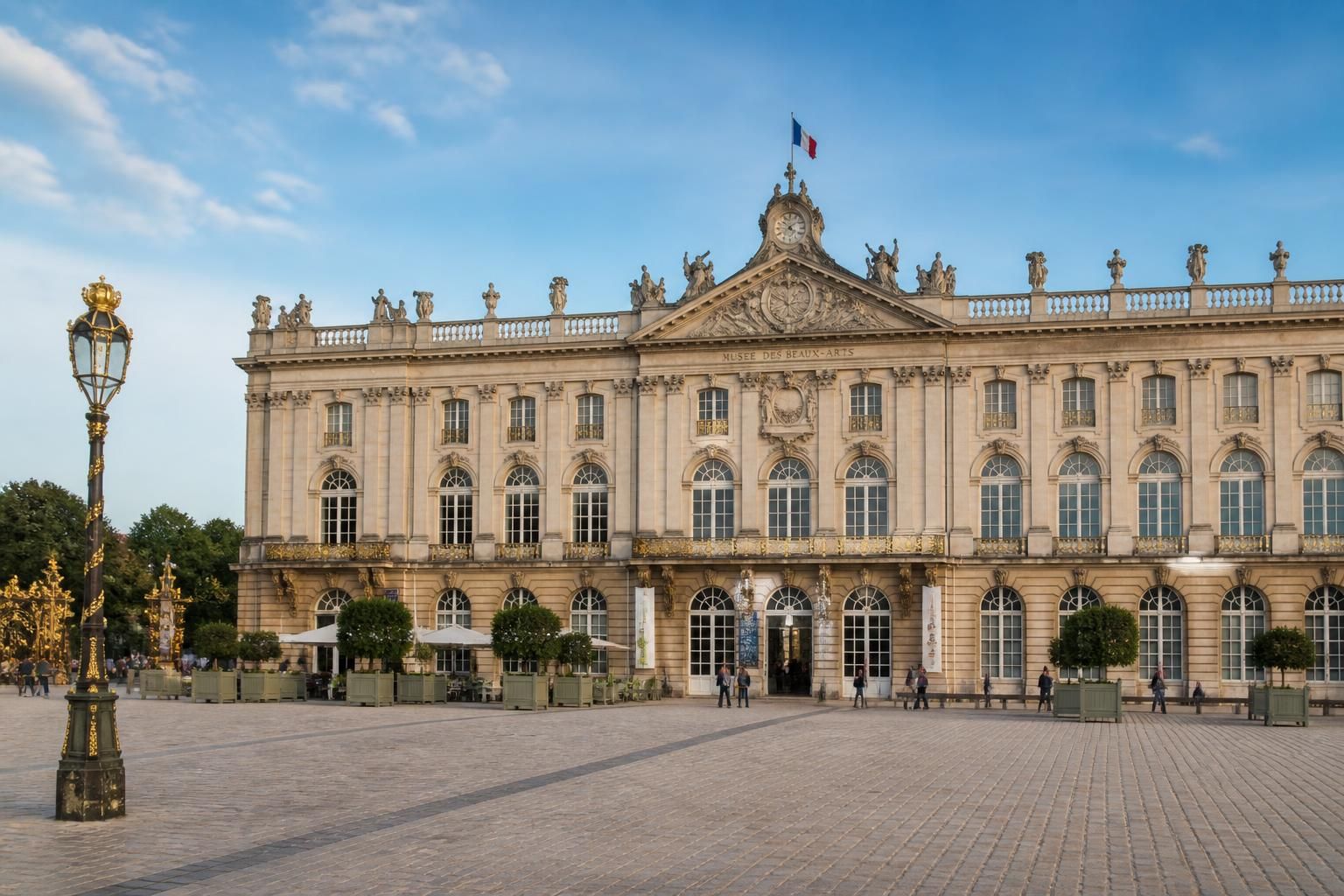 découvrez le musée des beaux-arts de nancy, un lieu incontournable pour explorer l'art lorrain à travers des collections riches et variées, au cœur d'une expérience culturelle unique.