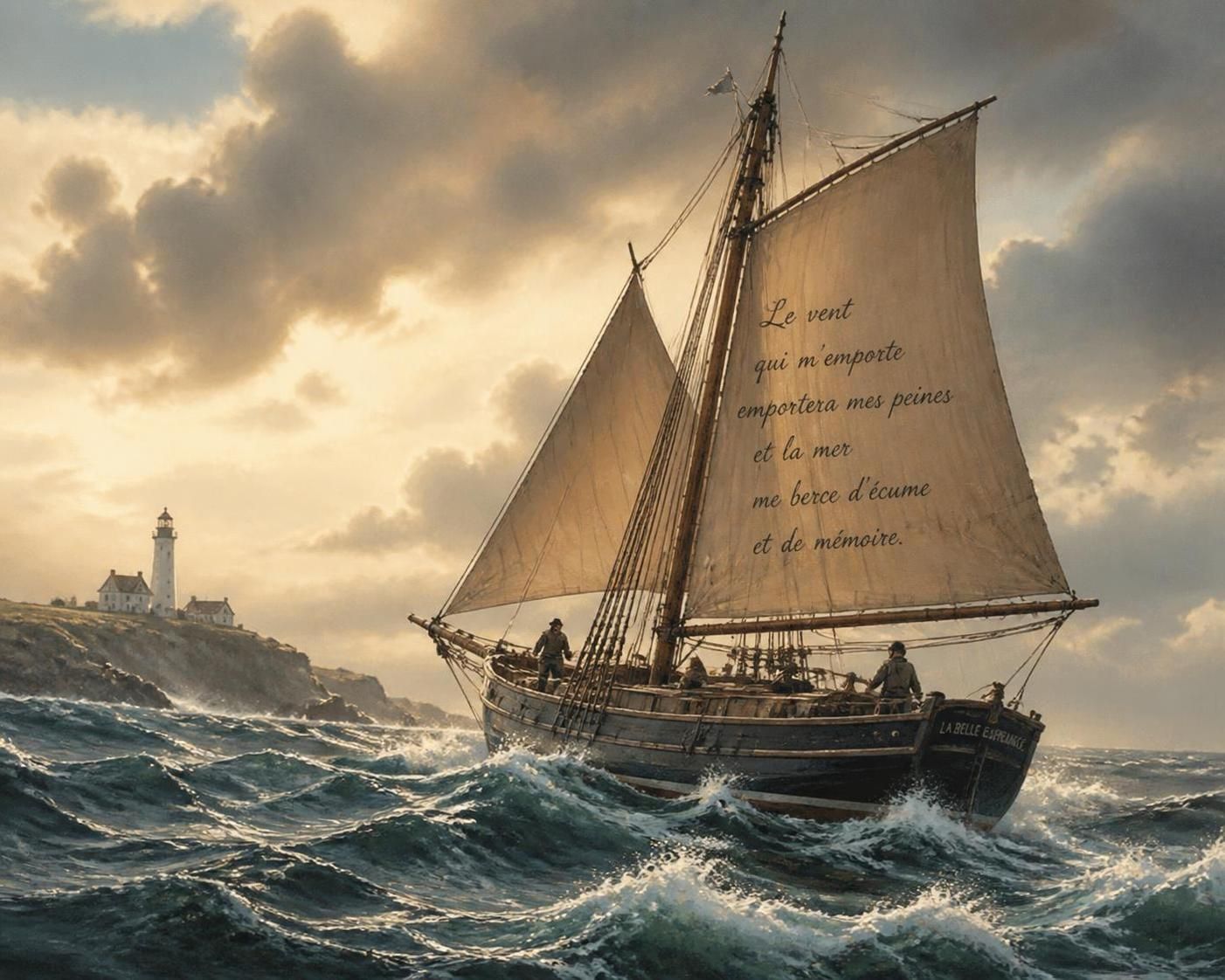 découvrez les paroles de santiano et embarquez pour un voyage émouvant au cœur des émotions maritimes à travers cette chanson intemporelle.