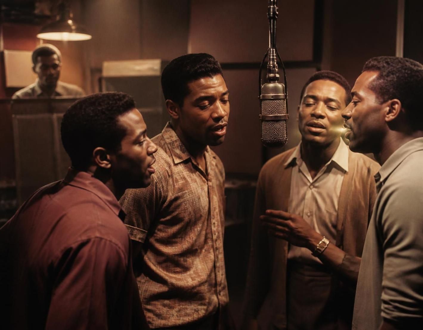 découvrez l'histoire émouvante derrière les paroles de 'stand by me', un classique intemporel qui continue de toucher des générations à travers le monde.