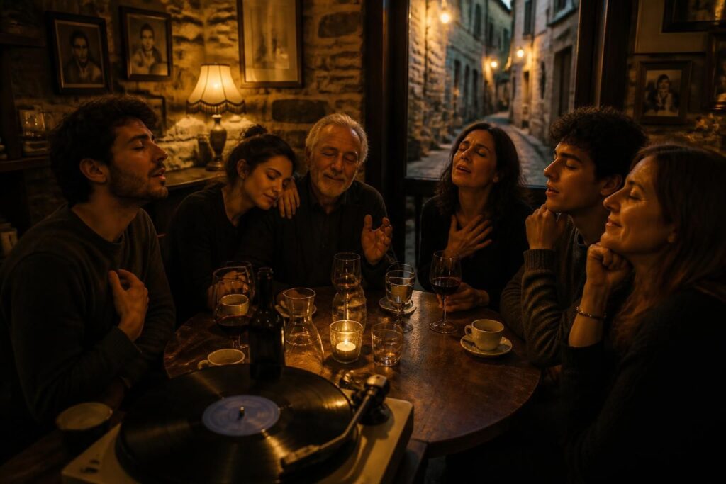 découvrez pourquoi « paroles de ricchi e poveri sarà perché ti amo » résonne profondément avec les amateurs de musique italienne, en explorant son charme, ses émotions et son impact culturel.