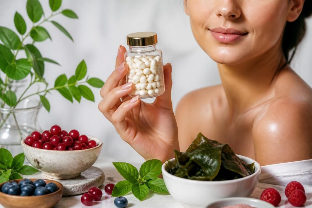 découvrez quel est le meilleur collagène pour la peau conseillé par les experts beauté afin d'obtenir une peau éclatante et bien nourrie.