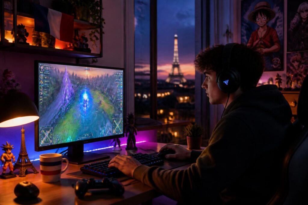 découvrez pourquoi senpai lol conquiert la communauté française avec son gameplay unique, son univers captivant et son ambiance conviviale qui séduisent joueurs de tous âges.