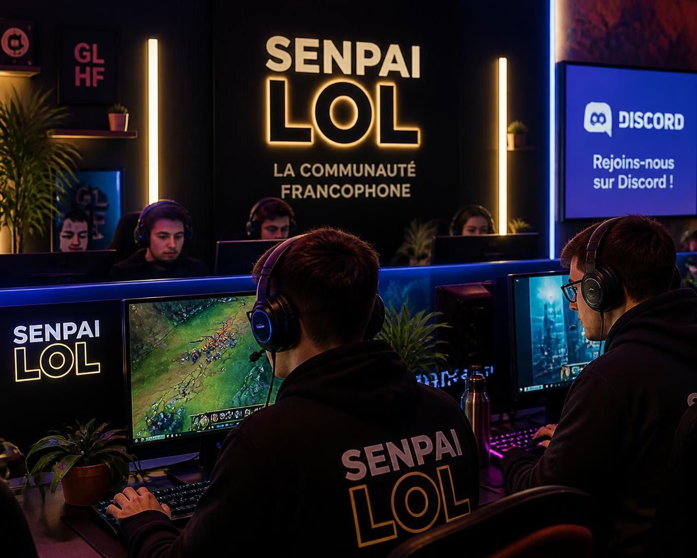découvrez pourquoi senpai lol charme tant la communauté française avec son gameplay unique, son univers captivant et son ambiance conviviale.