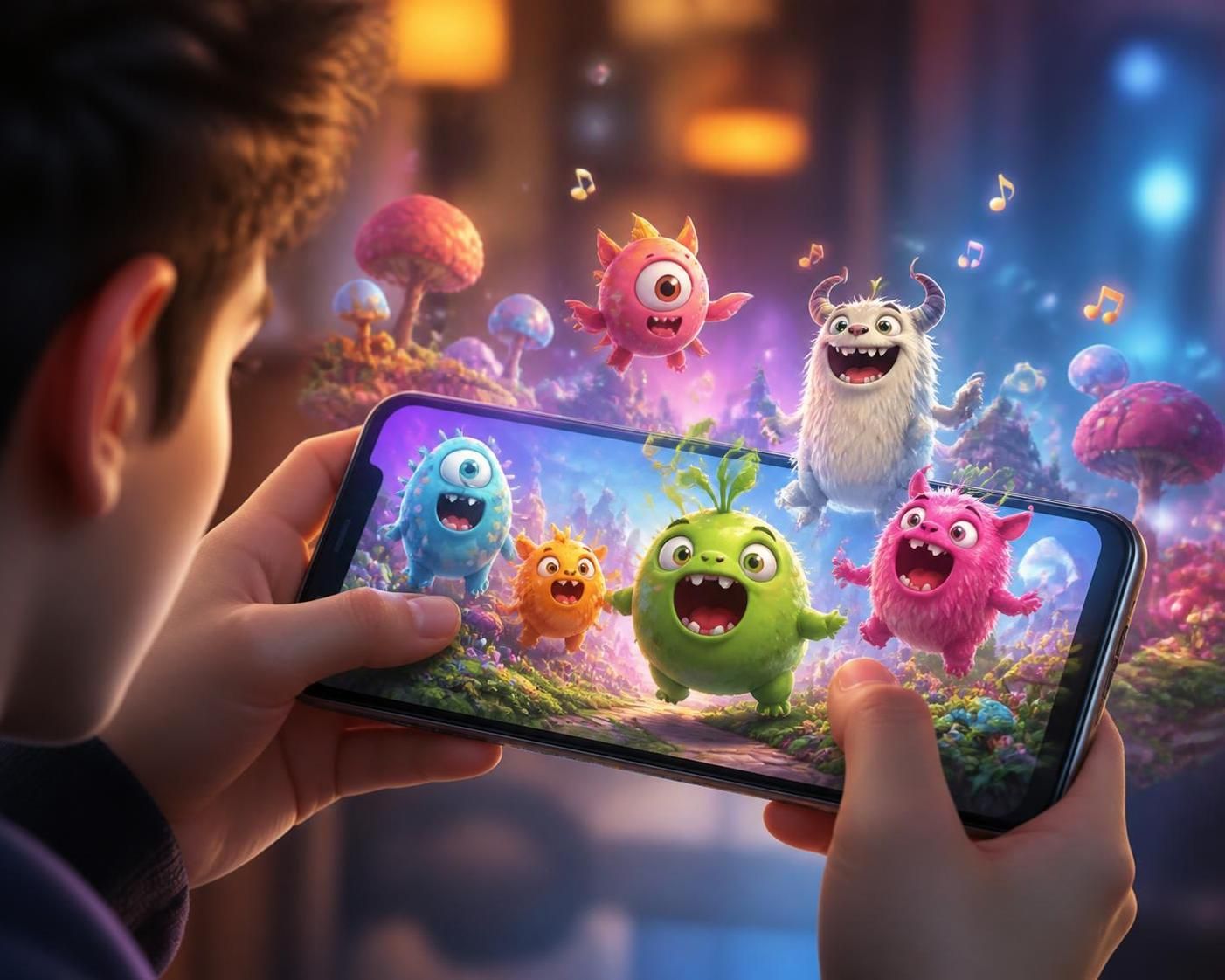 découvrez les avantages du mod apk de singing monster pour une expérience de jeu enrichie et originale. profitez autrement de votre jeu préféré grâce à des fonctionnalités exclusives.