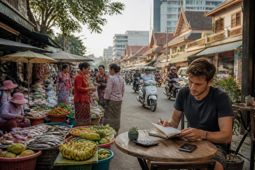 découvrez quel budget prévoir pour vivre au cambodge en tenant compte du coût de la vie local. conseils pratiques pour bien gérer vos dépenses au quotidien.