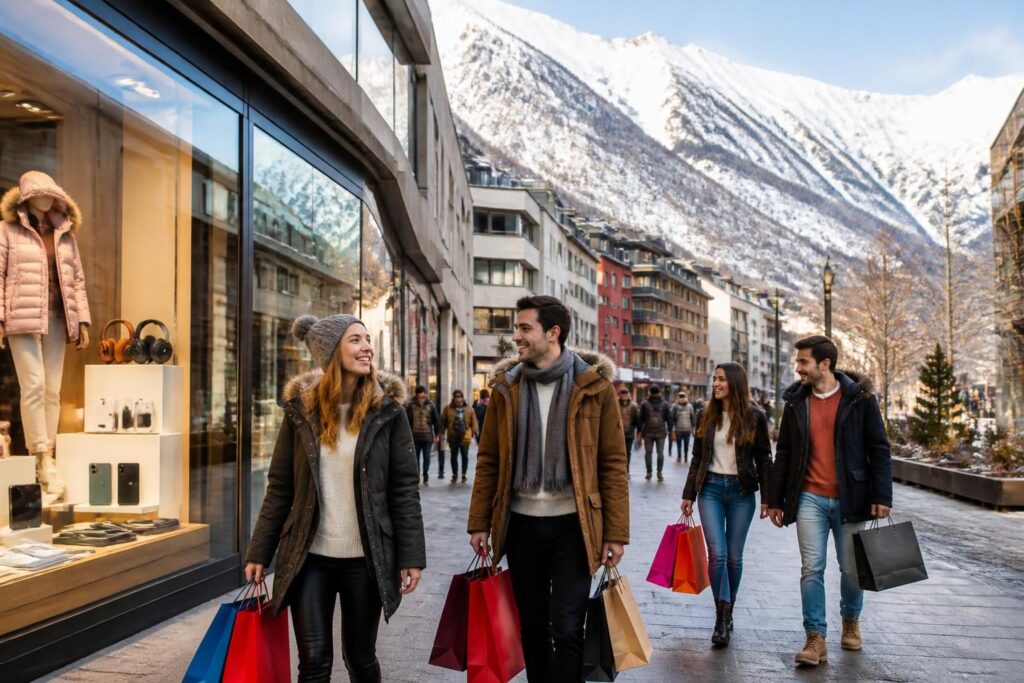 découvrez pourquoi andorre est la destination prisée des chasseurs de bonnes affaires grâce à ses soldes attractives et son cadre unique.