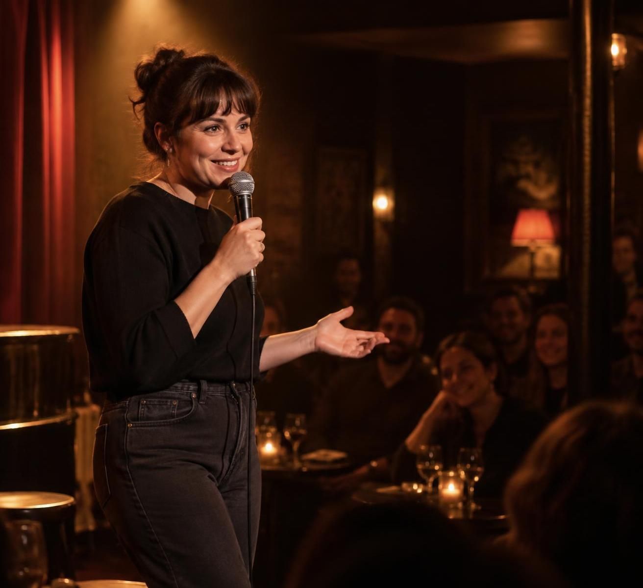 découvrez les humoristes belges qui font rire et bousculent la scène francophone avec leur humour singulier, leur audace et leur regard sur le monde.