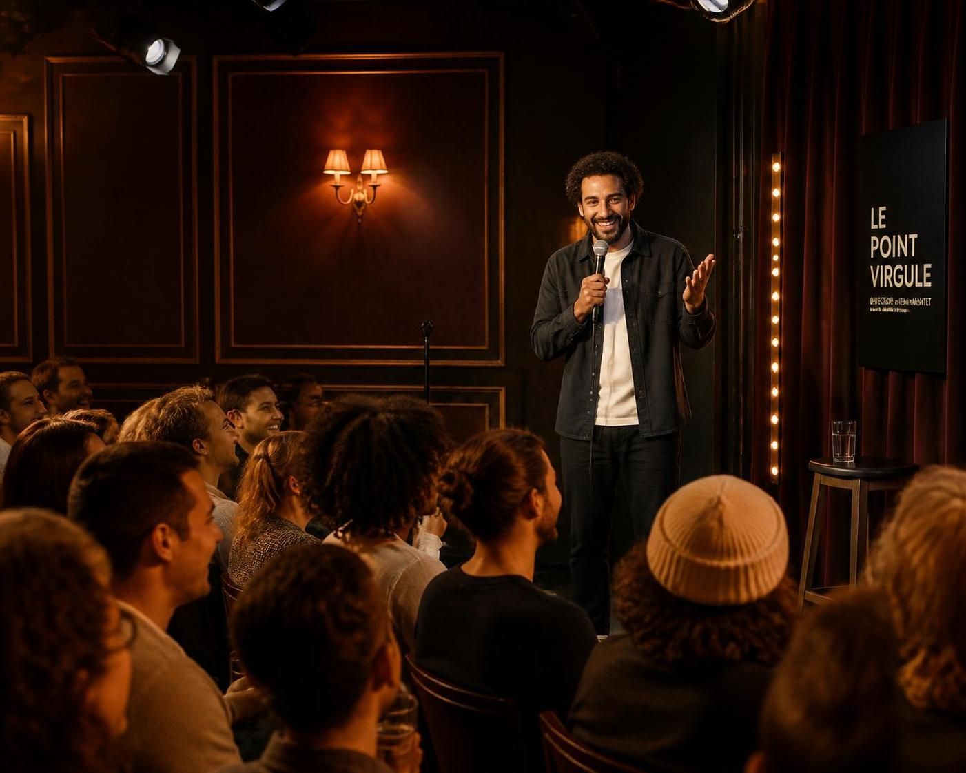 découvrez comment les humoristes français noirs redéfinissent la scène comique avec leurs voix uniques, apportant diversité et fraîcheur au paysage humoristique actuel.