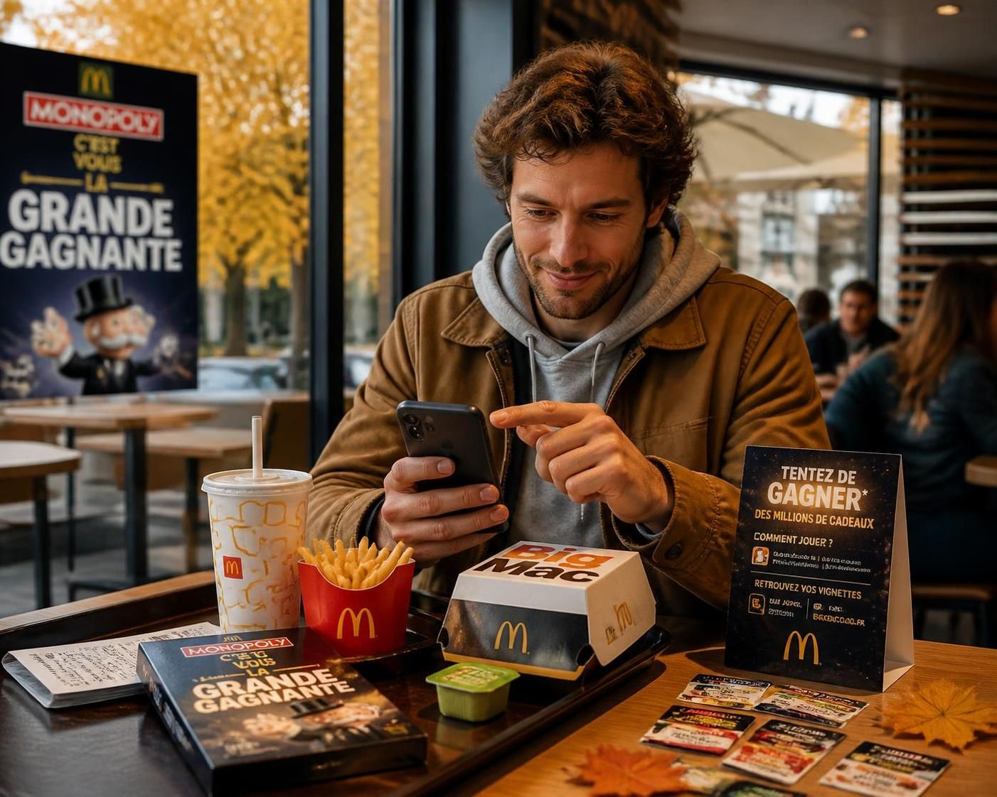 découvrez les meilleures stratégies pour gagner aux jeux monopoly mcdonald et remporter des lots exclusifs. astuces, conseils et techniques pour maximiser vos chances de succès.