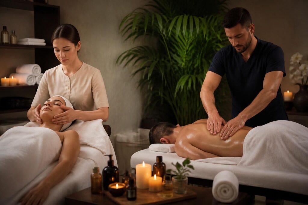 découvrez les différences entre modelage et massage pour un bien-être personnalisé. apprenez à choisir la méthode adaptée à vos besoins pour une relaxation optimale.