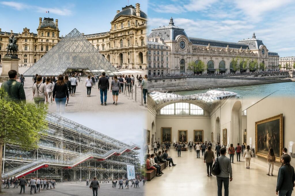 découvrez les musées ouverts le lundi à paris pour profiter de l'art sans attendre le week-end. guide des expositions et lieux culturels accessibles dès le début de semaine.