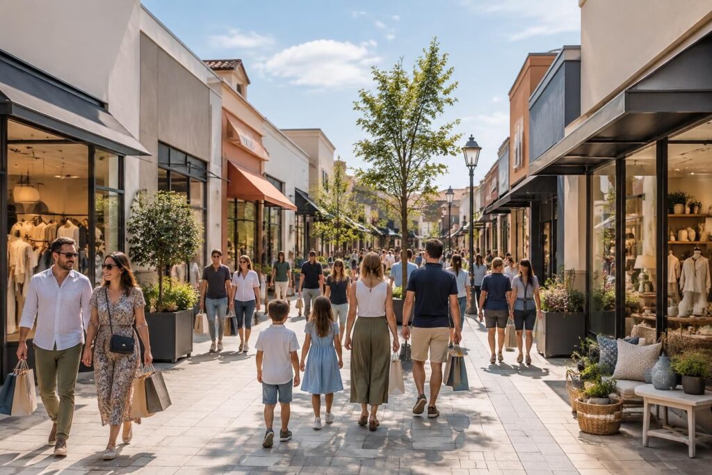 le nailloux outlet village ouvre désormais le dimanche : découvrez les boutiques concernées et ce que cette nouveauté change pour vos virées shopping.