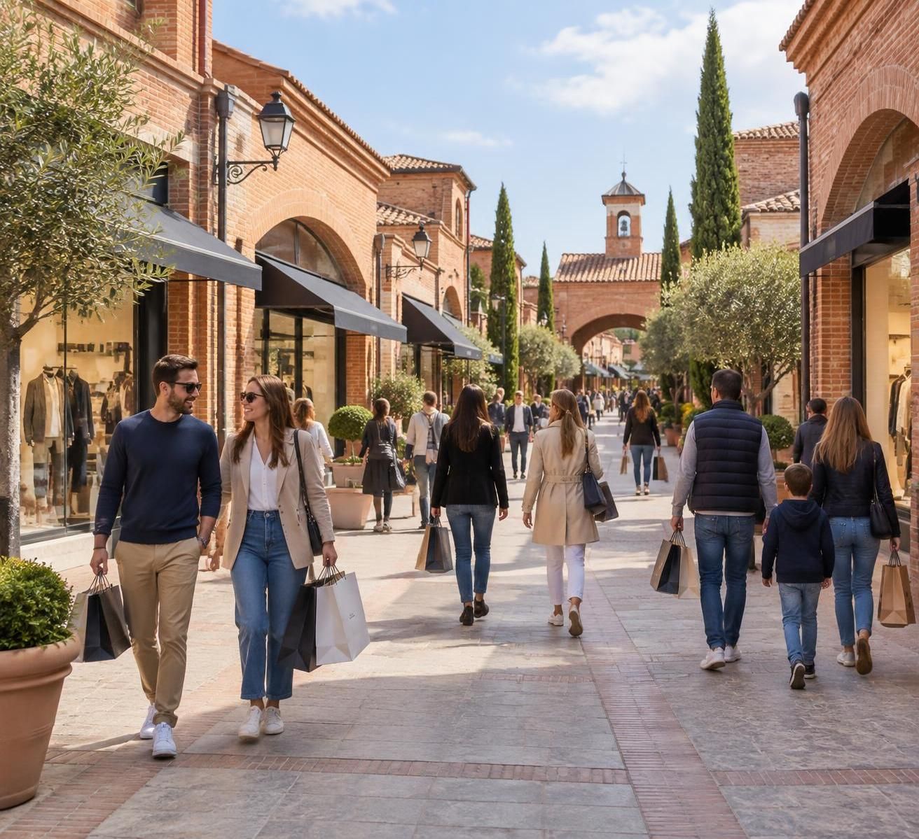 le nailloux outlet village ouvre désormais le dimanche : découvrez les boutiques concernées et profitez de cette nouvelle journée de shopping.