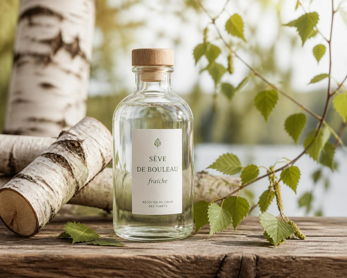 découvrez pourquoi la sève de bouleau est prisée des amateurs de bien-être naturel pour ses propriétés purifiantes et revitalisantes, et comment elle peut améliorer votre santé au quotidien.