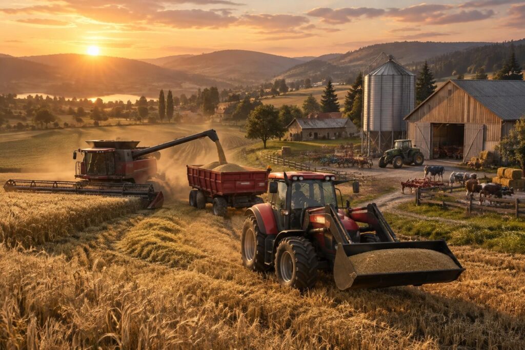 découvrez les meilleurs mods fs 2017 : véhicules, équipements et extensions incontournables pour enrichir votre expérience de jeu farming simulator.