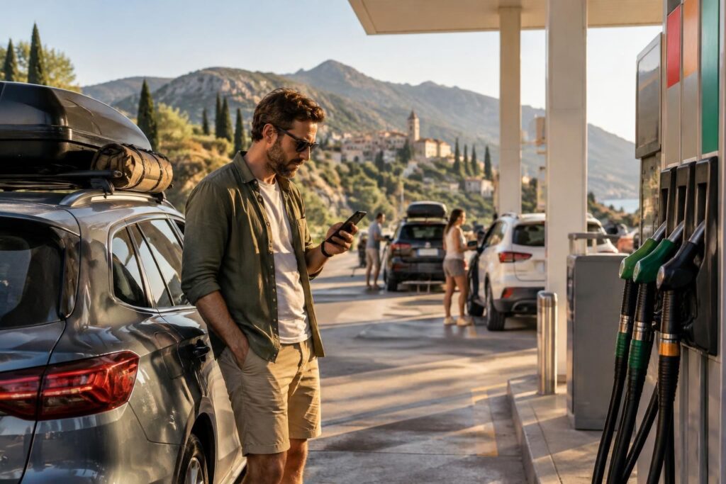découvrez comment évoluent les prix du carburant en espagne et nos conseils pour mieux planifier votre budget lors de vos déplacements.
