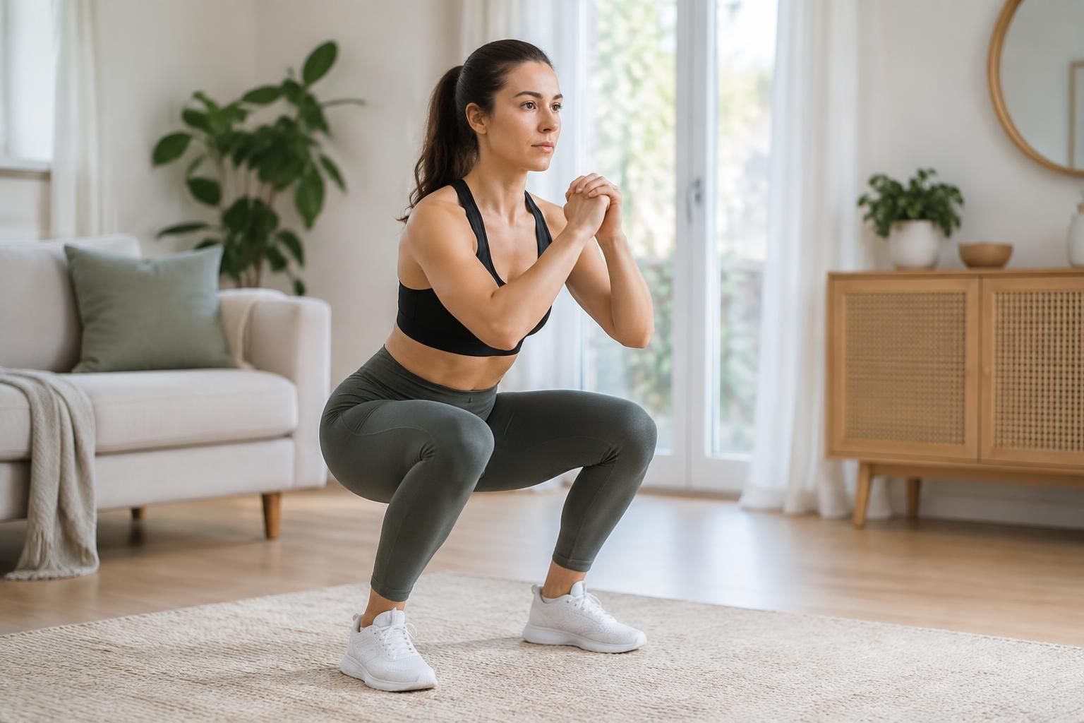 découvrez comment sculpter des fesses carrées avec des exercices ciblés et des conseils adaptés pour une silhouette harmonieuse et tonique.