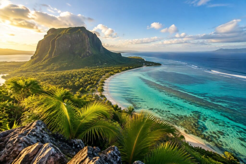 découvrez les paysages incontournables de l’île maurice, entre plages turquoise, montagnes volcaniques, cascades et lagons à couper le souffle.