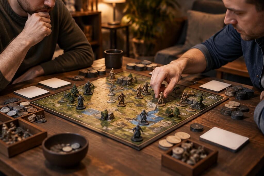 découvrez les règles du jeu du tactic et nos stratégies pour anticiper les coups, affiner votre tactique et augmenter vos chances de gagner.