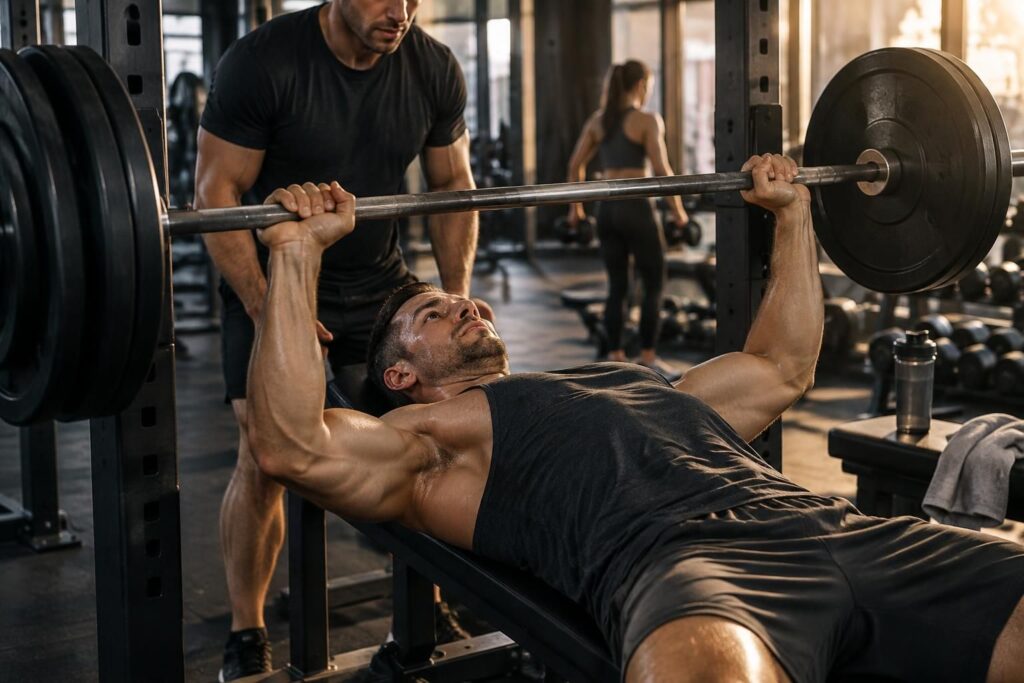 découvrez les stratégies efficaces pour prendre du muscle rapidement : entraînement adapté, nutrition équilibrée et récupération pour des résultats visibles.