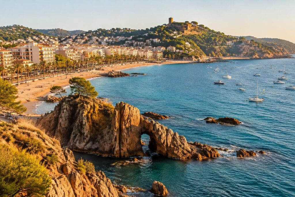 découvrez que faire à blanes : plages, jardins botaniques, port et excursions pour explorer cette porte d’entrée ensoleillée de la costa brava.