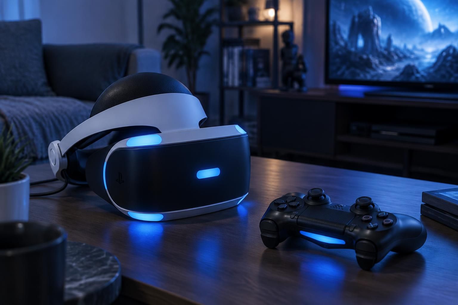 découvrez sony project morpheus, le casque de réalité virtuelle immersive qui promet de transformer l’expérience de jeu vidéo.