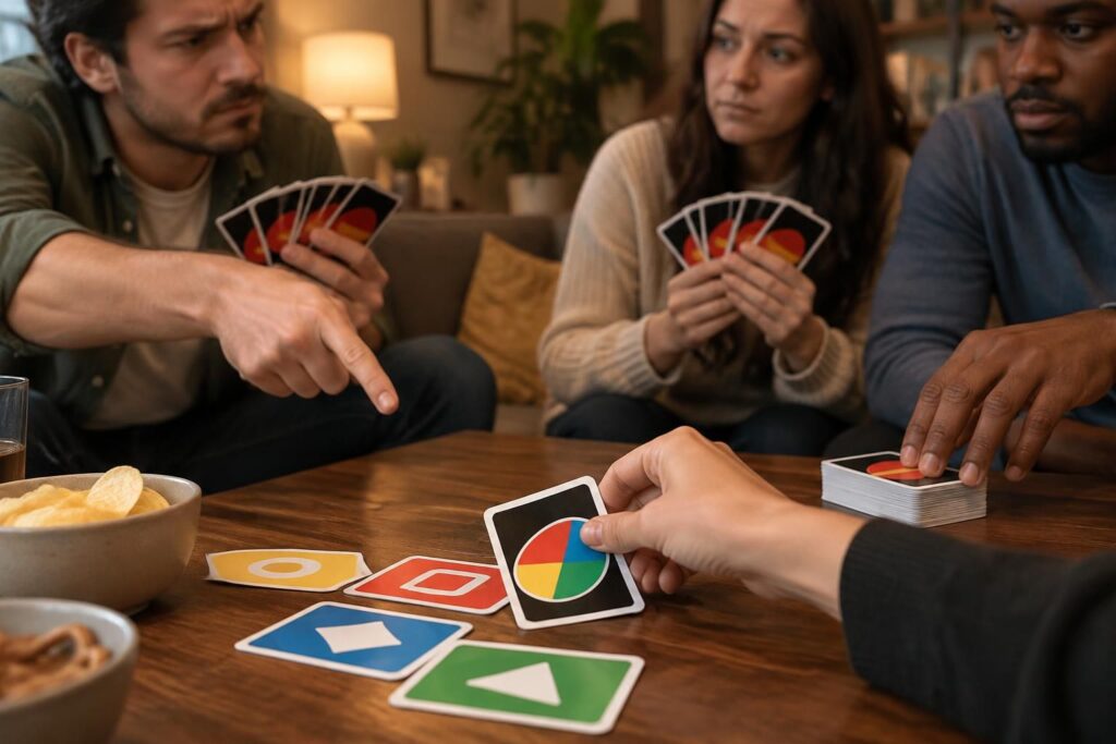 découvrez les règles officielles du uno que l’on oublie souvent : cartes spéciales, pénalités et annonces pour jouer sans débat.